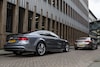 Audi A7 Sportback - BMW 6-serie Gran Coupe