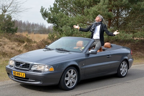 Klokje Rond - Volvo C70 T5 cabrio - 2005 - 547.942 km