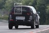 Kia Sportage spyshots