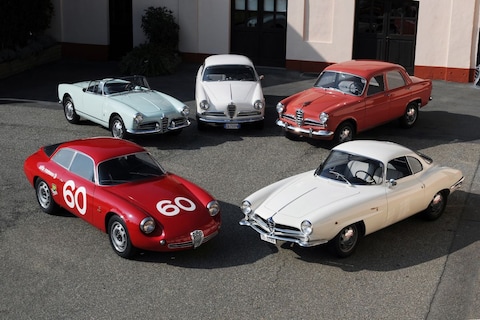 Aftellen naar nieuwe Alfa Romeo Giulia: deel 1