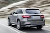 Mercedes GLC-klasse