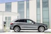 Mercedes GLC-klasse