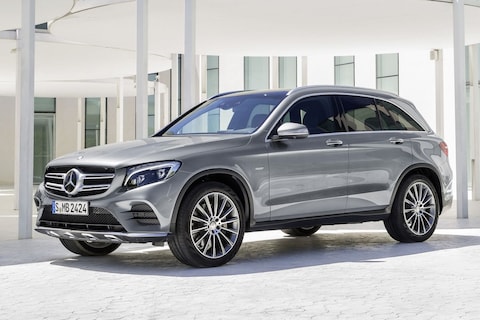 Mercedes-Benz GLC 250 4MATIC