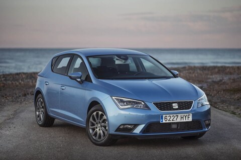 Seat waardeert motorenpalet Leon op