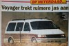 Toen in het nieuws: Chrysler Voyager