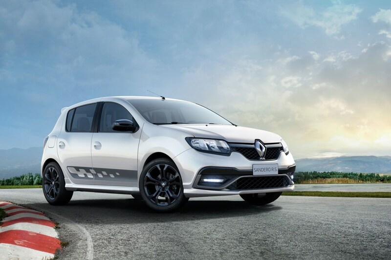 Renault Dacia Sandero R.S. 2.0