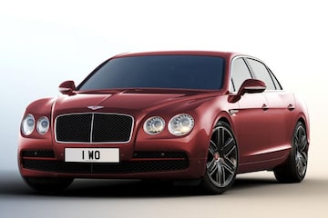 Bentley Flying Spur Beluga