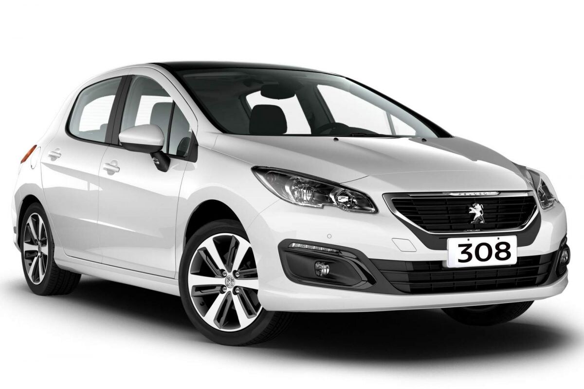 Peugeot 308 en 408 facelift