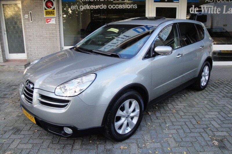 Subaru Tribeca