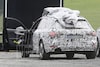 Audi A4 spyshots