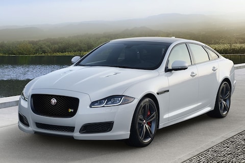 Jaguar XJR 5.0 V8 SC XJR575