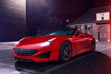 Novitec Rosso Ferrari California T