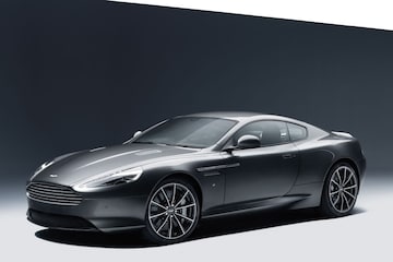 Aston Martin DB9 GT