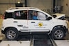 Fiat Panda Cross crashtest
