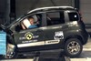 Fiat Cross Panda crashtest
