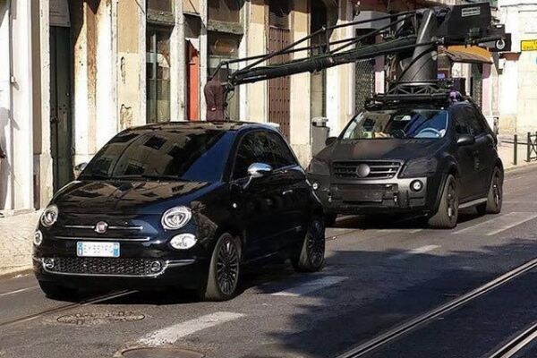 Fiat 500 facelift