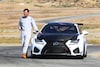 Lexus RC F GT Concept