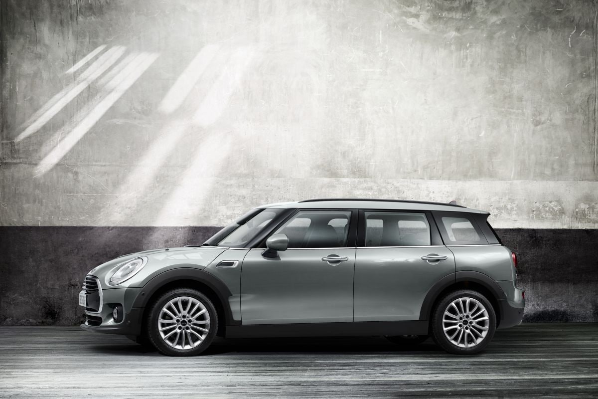 Mini Clubman Cooper D