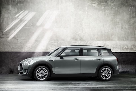 Mini onthult Clubman nu zelf