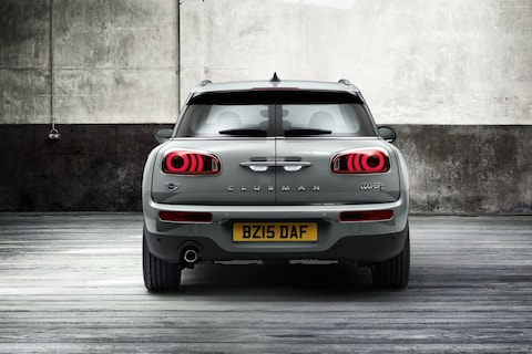 Mini Clubman vanaf 26.990 euro