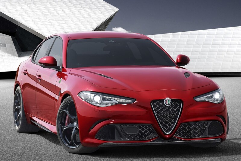 Alfa Romeo Giulia