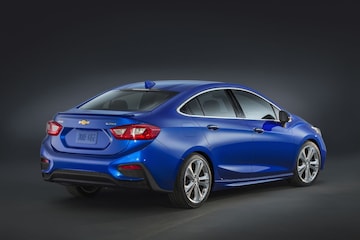 Chevrolet Cruze 2015