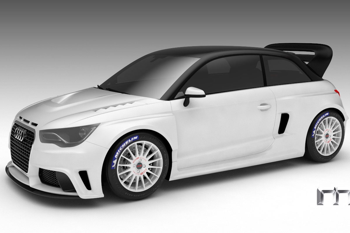 Audi S1 Nardo Edition MTM