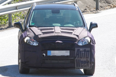 Opel werkt aan opgefriste Mokka