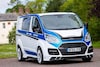 Ford Transit WRC