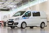 Ford Transit WRC