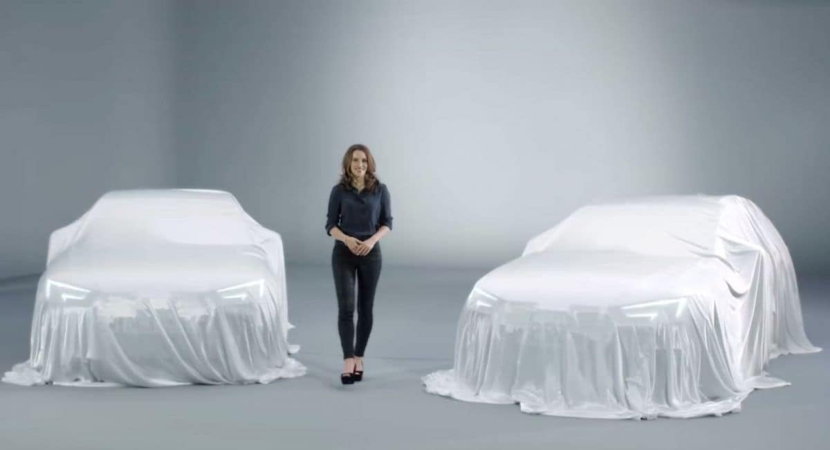 Audi A4 teaser