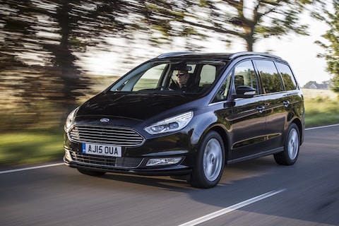 Gereden: Ford Galaxy