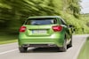 Mercedes A-klasse facelift