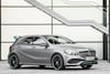 Mercedes A-klasse facelift