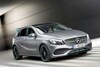 Mercedes A-klasse facelift
