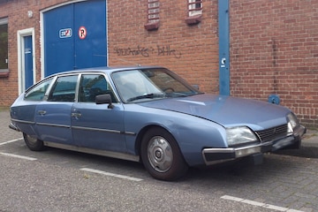 Citroën CX In het wild