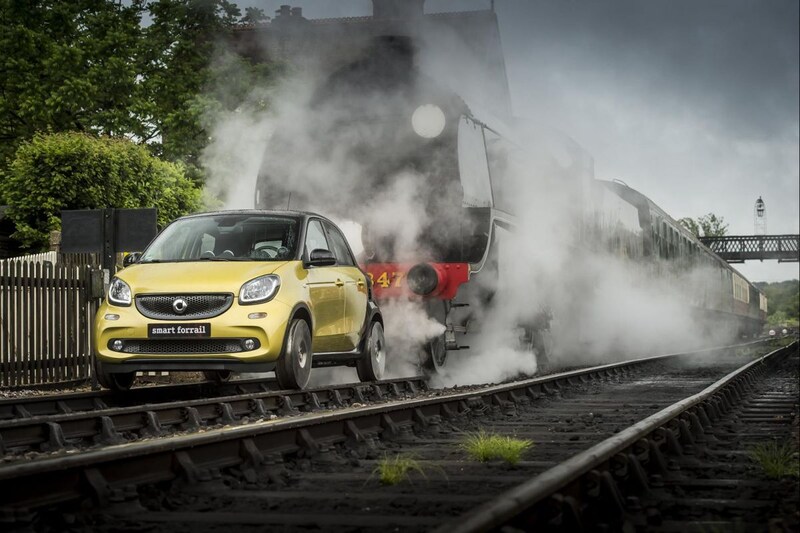 Smart Forrail