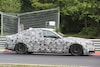 BMW M5 spyshots