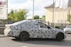 BMW M5 spyshots