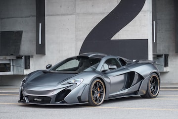 McLaren 650S Fab Design