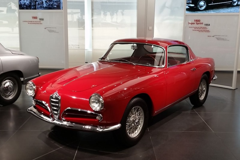 Alfa Romeo