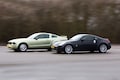 Nissan 350Z vs Ford Mustang