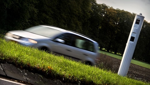 Politie gaat alle kentekengegevens bewaren