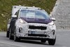 Kia Sportage spy shot (foto SB-Medien)