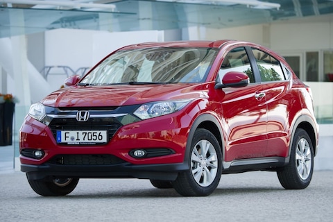 Prijskaartjes voor Honda HR-V