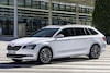Skoda Superb Combi