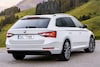 Skoda Superb Combi