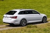 Skoda Superb Combi