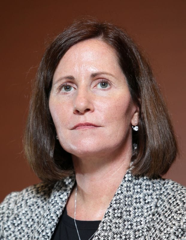 Julie Hamp (foto: ANP)
