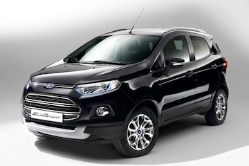 Ford Ecosport facelift